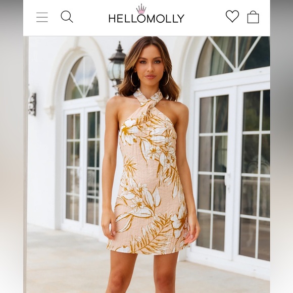 Hello Molly Dresses & Skirts - Hello Molly “Drivers Seat”Dress